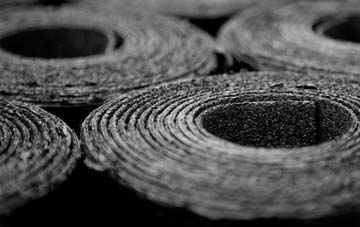 Walpole Marsh bitumen roof disadvantages