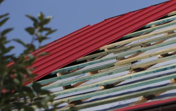 Walpole Marsh corrugated roofing costs