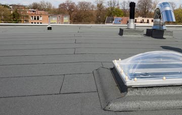 benefits of Walpole Marsh flat roofing
