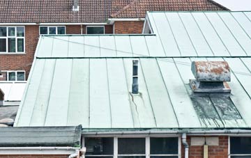 Walpole Marsh lead roofing costs
