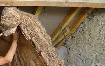 Walpole Marsh pitched roof insulation costs