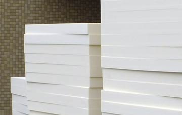 Walpole Marsh tapered roof insulation costs