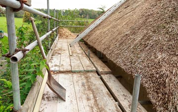 advantages of Walpole Marsh thatch roofing