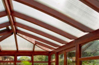 Walpole Marsh conservatory roofing insulation