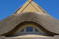 Walpole Marsh thatch roofing